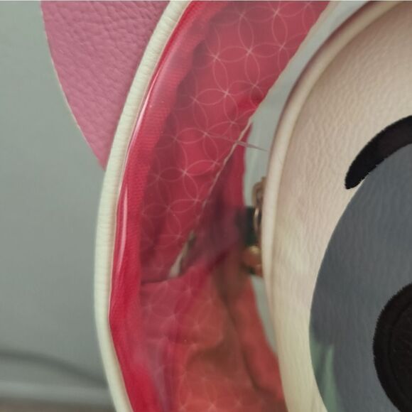 Loungefly Disney Moana Pua Makeup Bag Set - Picture 7 of 7